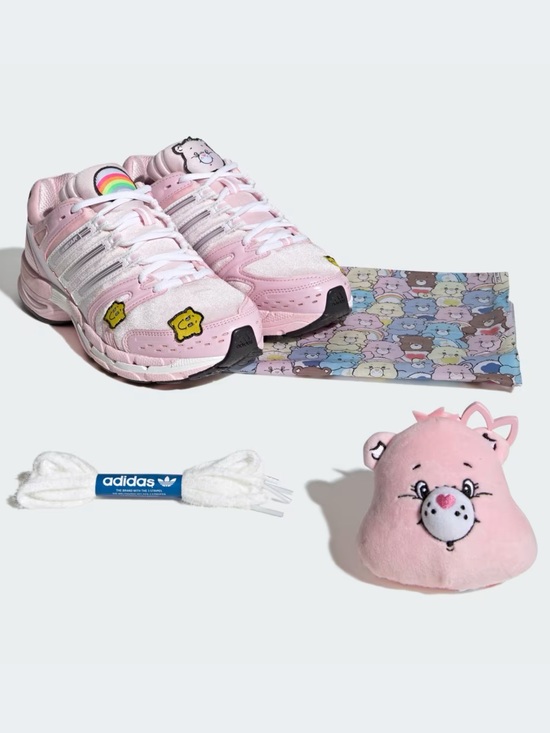 adidas Shoes - 🧸 ADIDAS ADISTAR CONTROL 5 x CARE BEARS PINK 🎀
